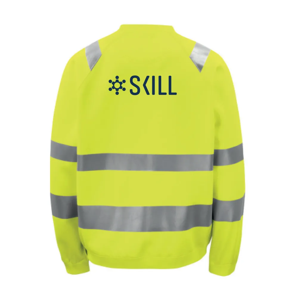 Varsel Swetshirt Klass 3