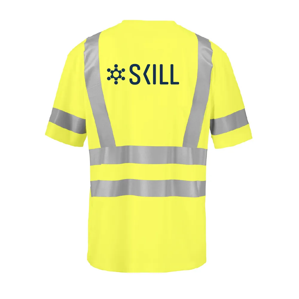 Varsel T-shirt Klass 3 (3-pack)